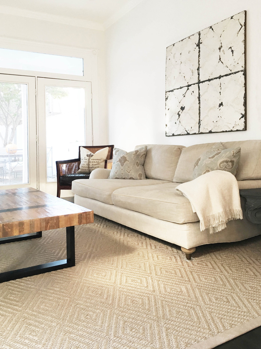 Living Room Rug